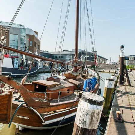 Apartament Weisse 1 2 Meerglueck Büsum