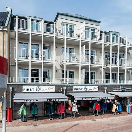 Weisse 1 2 Meerglueck Apartament