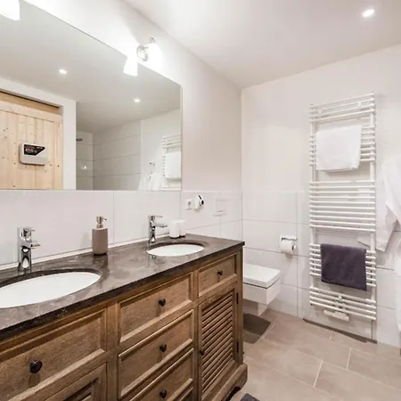 Apartament Weisse 1 2 Meerglueck *