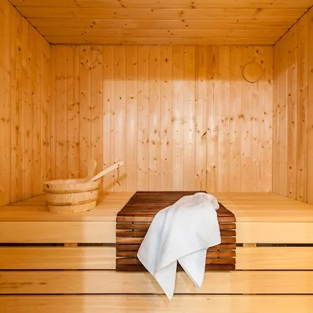 Weisse 1 2 Meerglueck Apartament *